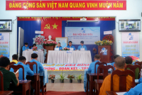 THÀNH CÔNG ĐẠI HỘI ĐẠI BIỂU HỘI LIÊN HIỆP THANH NIÊN VIỆT NAM PHƯỜNG GIA BÌNH LẦN THỨ VII, NHIỆM KỲ 2024 – 2029