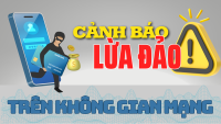 Cảnh báo thủ đoạn mạo danh Cổng Thông tin điện tử Bộ Công an